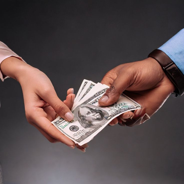 Financial transactions and business deals