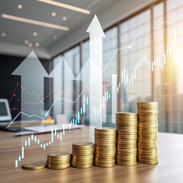 Financial growth and investment analytics