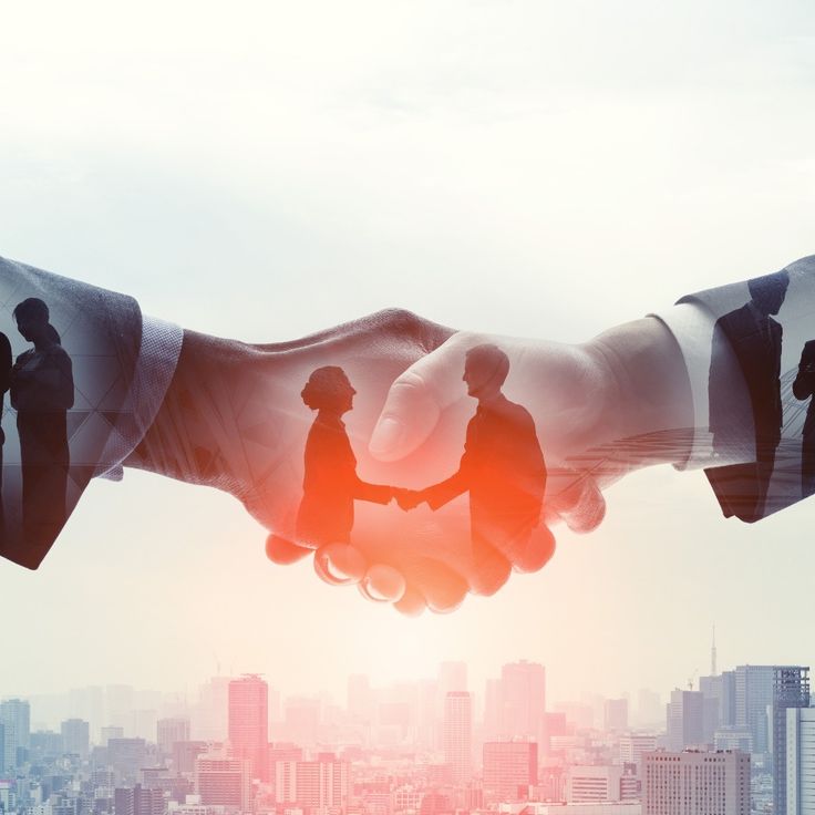 Strategic business partnerships and collaboration